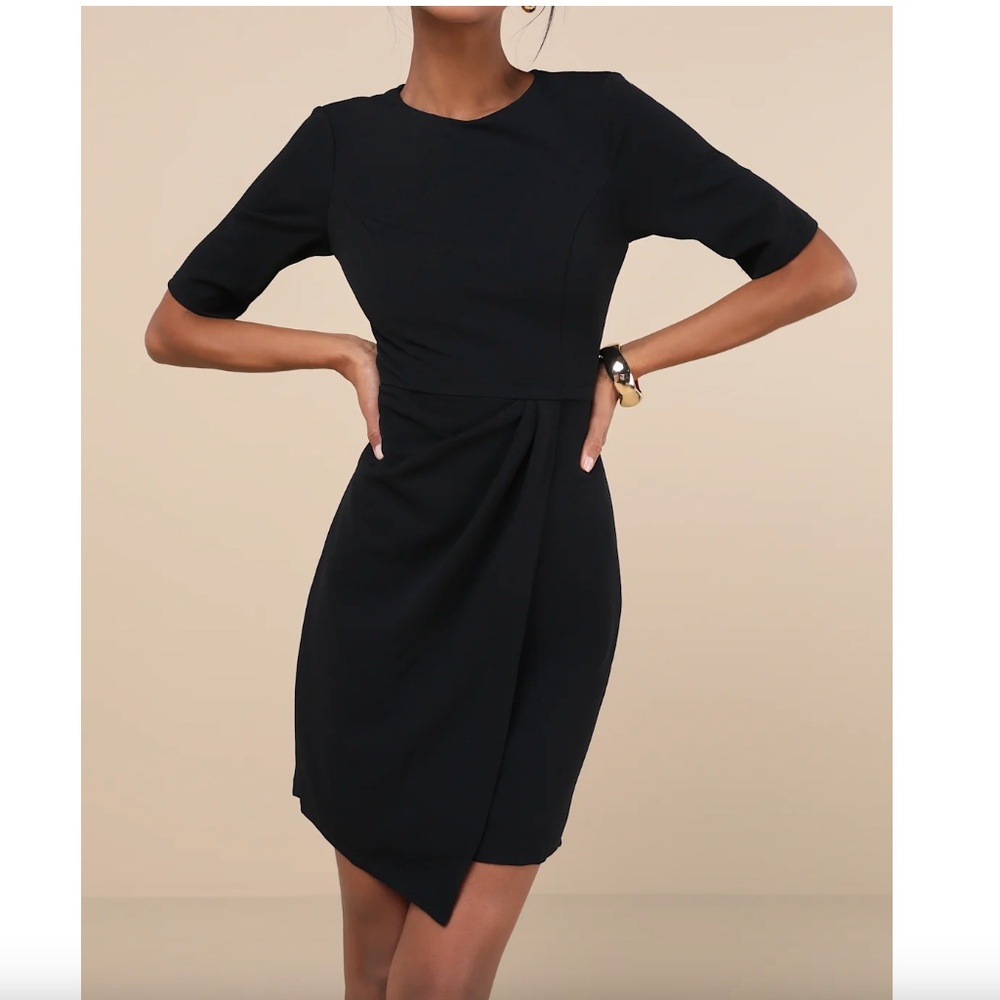 Chic Black Dress